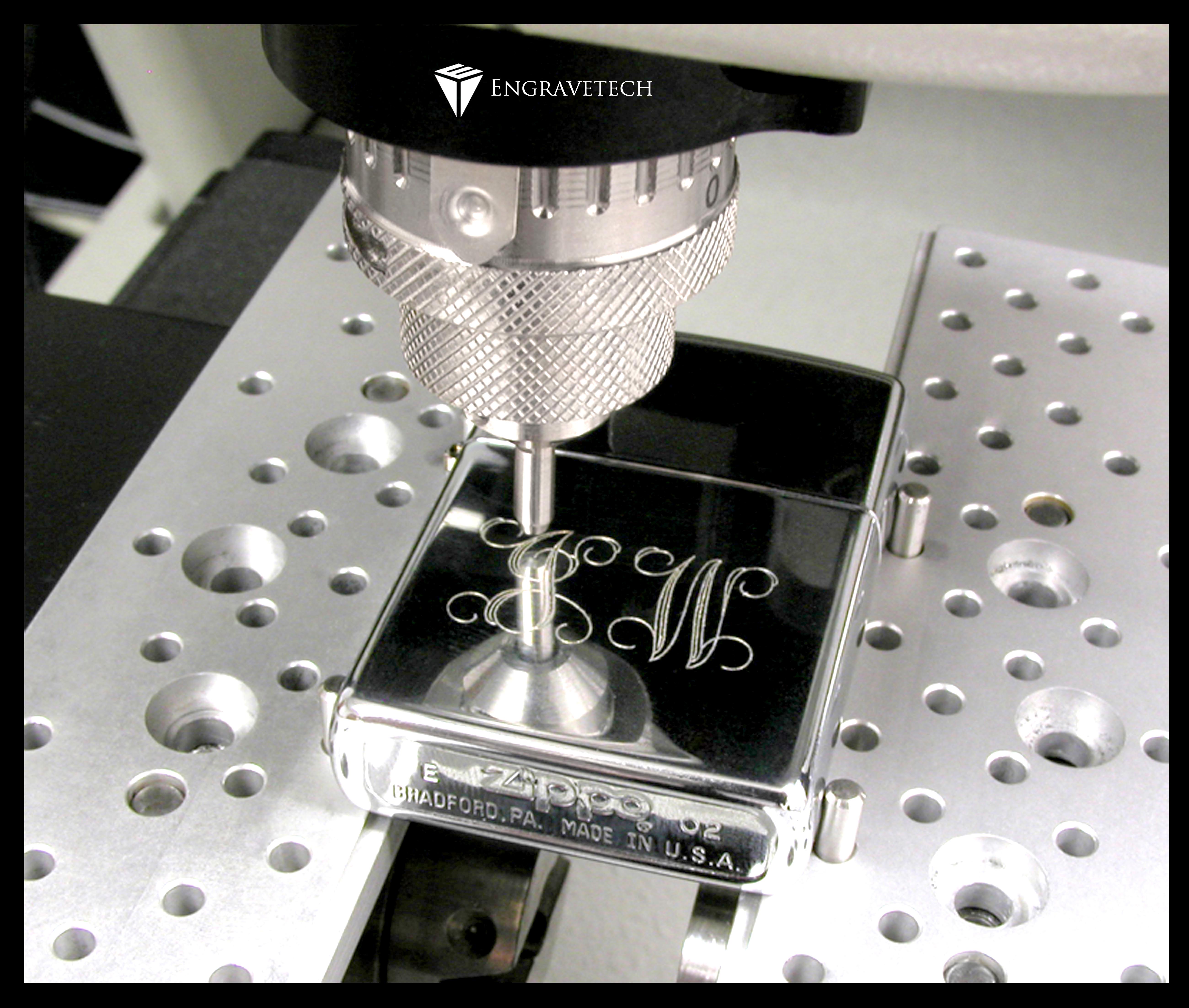 How Does Engraving Work?